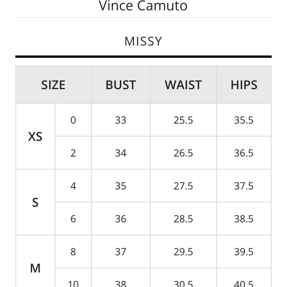 NWT Vince Camuto Popover Cocktail Dress Black Size 6 - Picture 8 of 10